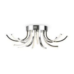 Потолочный светильник FR6046CL-L50CH Наоми / Naomi 49 Вт LED (Хром) FR6046CL-L50CH