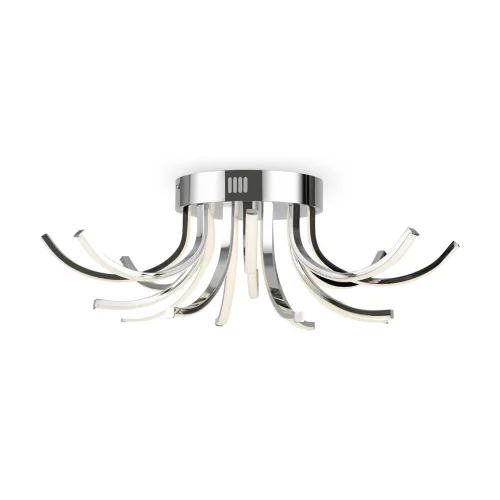 Потолочный светильник FR6046CL-L50CH Наоми / Naomi 49 Вт LED (Хром) FR6046CL-L50CH - фото 2