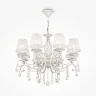 Люстра Grace E14х8 (Белый) - фото 3
