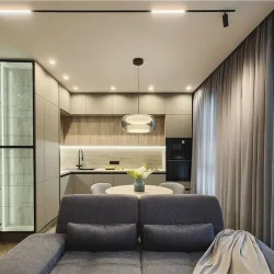 Трековый светильник Focus Led Exility 2700-6000K 5Вт 36° Dim Dali1 (Черный)