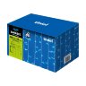 ULD-C2030-240-TWK BLUE IP67 Занавес светодиодный с эффектом мерцания, 3х2м, Соединяемый, 240 светодиодов, Синий свет, Провод белый. - фото 10