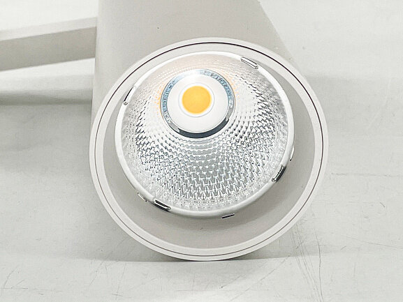 'Спот для трековыx систем серия TL3P, Белый, 20Вт, 4000K, TL3P-WH-20-NW. Фото 4