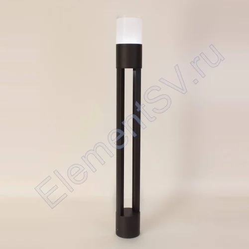 Светодиодный светильник столбик 1466 DHL5 (6W, white) - фото.