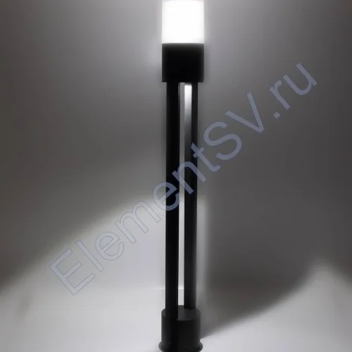 Светодиодный светильник столбик 1466 DHL5 (6W, white) - фото 2.