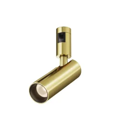 Трековый светильник Фокус / Focus Led Flarity 3000K 12Вт 50° (Латунь) TR144-1-12W3K-W-BS