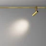 Трековый светильник Фокус / Focus Led Flarity 3000K 12Вт 50° (Латунь) TR144-1-12W3K-W-BS - фото 4