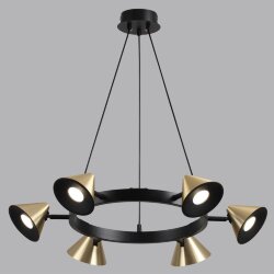 Люстра подвесная «LUMION» 8233/6, серия: LAMINA (крепление на планке) - -