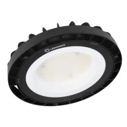Светильник светодиодный HIGH BAY COMPACT ДСП 133Вт 6500К IP65 16000лм для высоких пролетов хайбей темперир. стекло черн. LEDVANCE 4058075764453