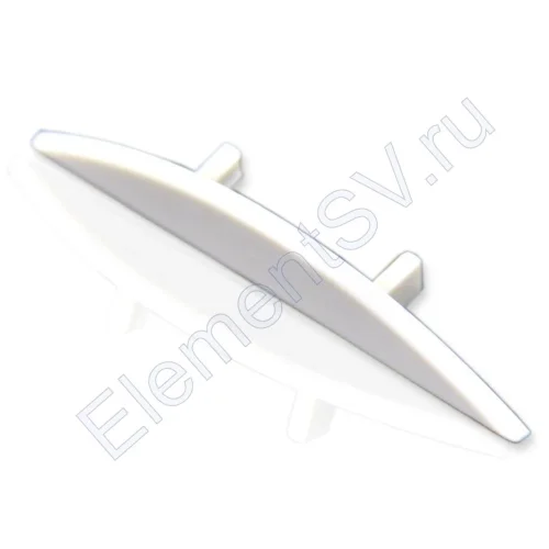 Заглушка для профиля F001 (983) - фото.