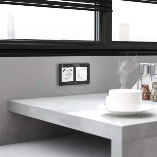 Диммер (белый акрил) W1142041 - фото 2