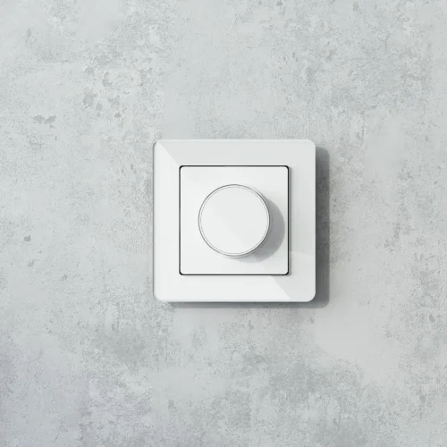 Диммер (белый акрил) W1142041 - фото 2