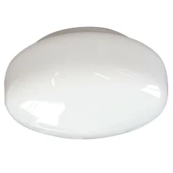 Светильник НПО 22-100-220 'Берет' 1х100Вт E27 IP20 опал Элетех 1005150541