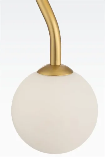 Подвесной светильник Uva G9x3 (Золото) - фото 5