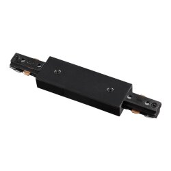 Соединитель с токопроводом для однофазного трехжильного шинопровода «Novotech» 135005 (крепление к треку)