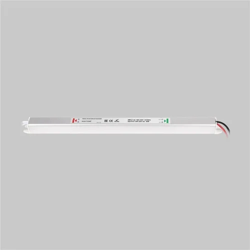 Источник напряжения PSL003 24В 36Вт IP 20 220209 (Серебро) 220209 - фото 3