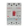 Выключатель автоматический MGS250 3P 160-200A 25kA YON MGS250M-3TAMF0200 - фото 2