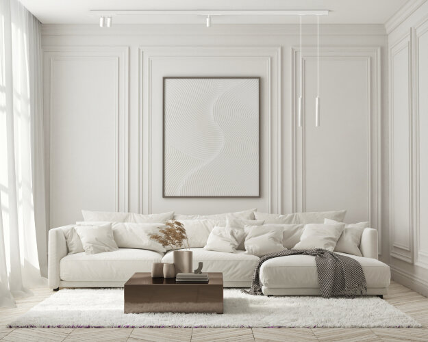 DK8010-WH Акцентный светильник SMART SPOT 9W DIM 3000K-6000K белый. Фото 6