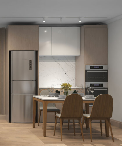 DK8010-WH Акцентный светильник SMART SPOT 9W DIM 3000K-6000K белый. Фото 7