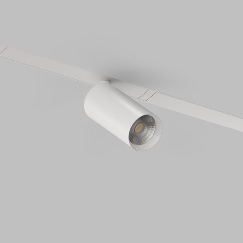 Светильник на шине Denkirs SMART SPOT | СМАРТ СПОТ DK8010-WH. Фото 2