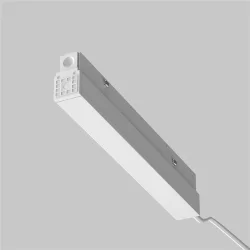 Источник напряжения встраиваемый Exility 48В, 100Вт c выводами для питания шины DALI (Белый)