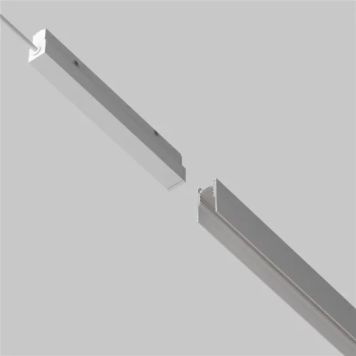 Источник напряжения встраиваемый Exility 48В, 100Вт c выводами для питания шины DALI (Белый) - фото 4