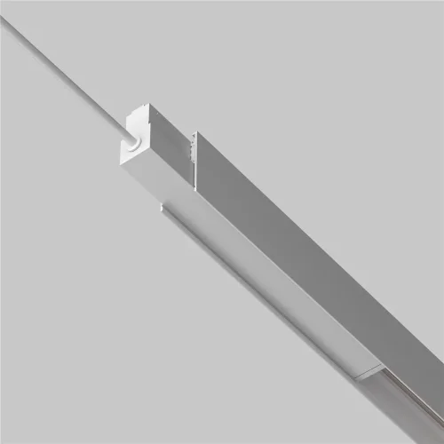 Источник напряжения встраиваемый Exility 48В, 100Вт универсальный (Белый) - фото 3