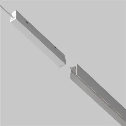 Источник напряжения встраиваемый Exility 48В, 100Вт универсальный (Белый)