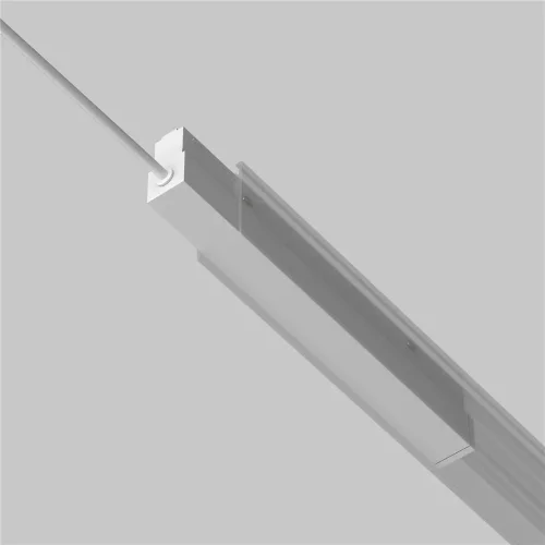 Источник напряжения встраиваемый Exility 48В, 100Вт универсальный (Белый) - фото 5