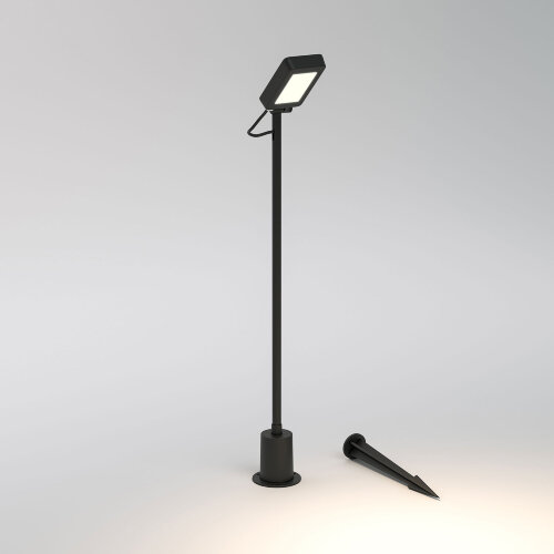 Светильник садово-парковый светодиодный Joli черный - фото 1