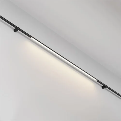 Светильник Basis для системы освещения Axity 3000/6000К 24Вт 120° (Черный) - фото 5