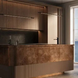 Светильник Basis для системы освещения Axity 3000/6000К 24Вт 120° (Черный)