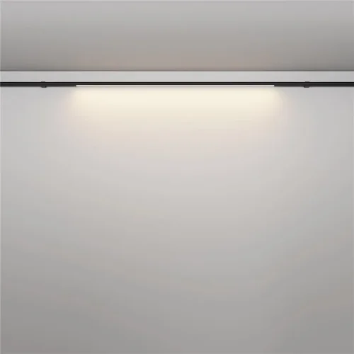 Светильник Basis для системы освещения Axity 3000/6000К 24Вт 120° (Черный) - фото 8