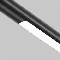 Светильник Базис / Basis для системы освещения Axity 3000/6000К 24Вт 120° (Черный) C100CL-L1000-24W3-6K-B