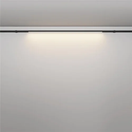 Светильник Базис / Basis для системы освещения Axity 3000/6000К 24Вт 120° (Черный) C100CL-L1000-24W3-6K-B - фото 6