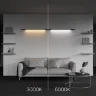 Светильник Базис / Basis для системы освещения Axity 3000/6000К 24Вт 120° (Черный) C100CL-L1000-24W3-6K-B - фото 7
