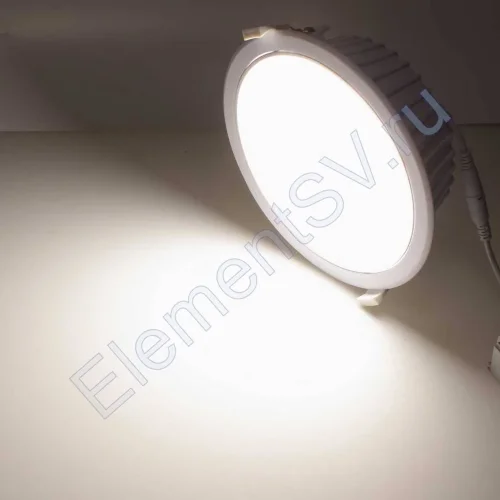 Светодиодный светильник JH-TD-Z20W AR86 (20W, Day White) - фото.