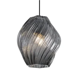 Подвесной светильник Freya FR5547PL-01SM (Дымчатый)
