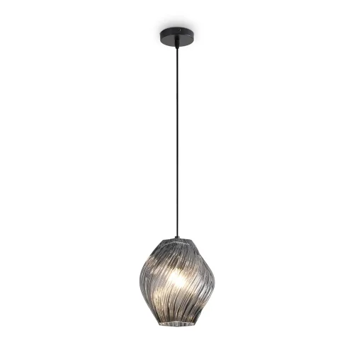 Подвесной светильник Блеск / Shiny (Дымчатый) FR5547PL-01SM - фото