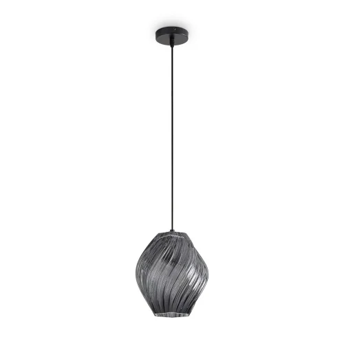 Подвесной светильник Блеск / Shiny (Дымчатый) FR5547PL-01SM - фото 2