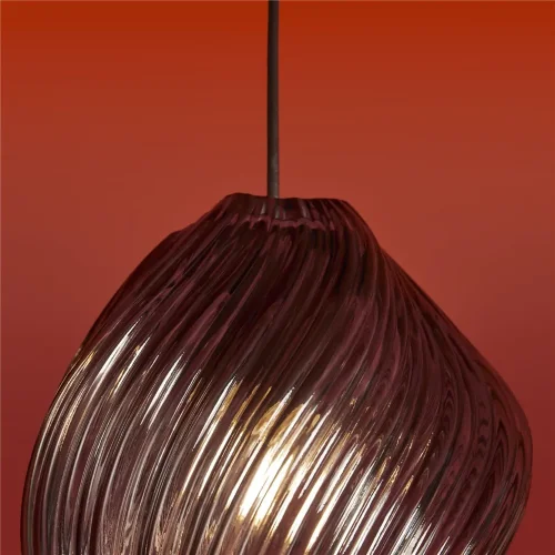 Подвесной светильник Блеск / Shiny (Дымчатый) FR5547PL-01SM - фото 11