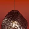 Подвесной светильник Блеск / Shiny (Дымчатый) FR5547PL-01SM - фото 11