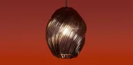 Подвесной светильник Блеск / Shiny (Дымчатый) FR5547PL-01SM - фото 12