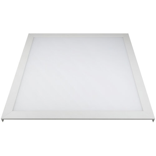 ULP-6060 40W-6500K IP54 CLIP-IN WHITE Светильник светодиодный потолочный встраиваемый, Дневной свет 6500K, Корпус белый, В комплекте с и-п, Алюминий. - фото 1