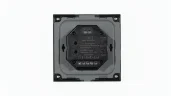 Сенсорная панель T15 Black IC89 (220V, RGB+CCT, 4 zone, DMX512, RF 2.4GHz) - фото II