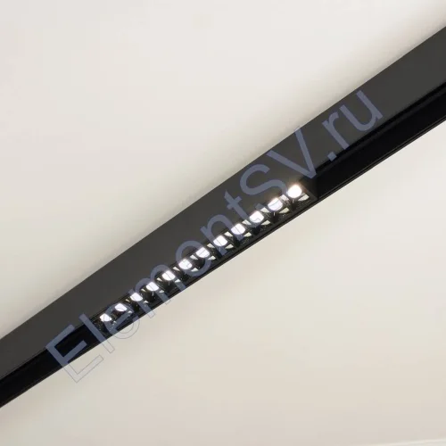 Светодиодный светильник трековый магнитный 20мм JH-MG12C MX39 (12W, 48V, day white) - фото 2.