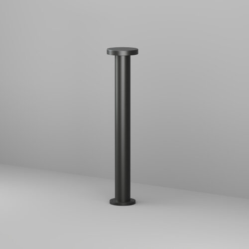 DK9708-BK Ландшафтный светодиодный уличный светильник DRAMEN, IP65, 15 Вт, 3000К, черный, алюминий. Фото 2