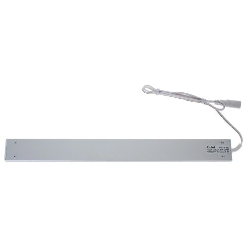 ULI-F40-5W-4200K SENSOR IP20 SILVER Светильник линейный светодиодный ультратонкий, с бесконтактным выключателем, 300Х30х8мм, 210Lm, Серебристый - фото 3
