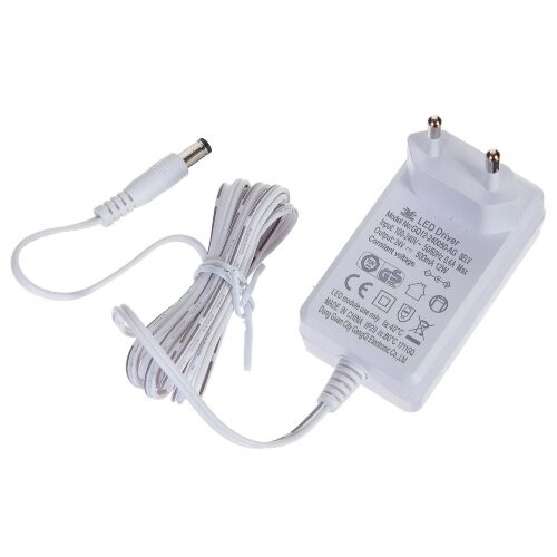 ULI-F40-5W-4200K SENSOR IP20 SILVER Светильник линейный светодиодный ультратонкий, с бесконтактным выключателем, 300Х30х8мм, 210Lm, Серебристый - фото 4