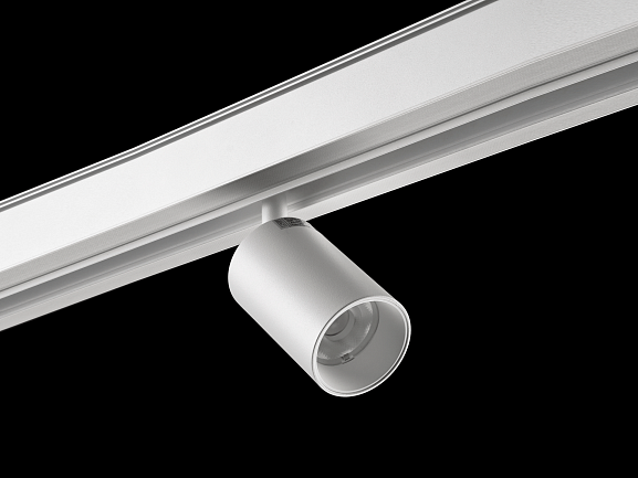 'Светильник-спот светодиодный, серия SY-LINK, Белый, 10Вт, IP20, Теплый белый (3000К), SY-LINK-SP-WH-10-WW. Фото 2