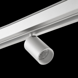 Светильник-спот светодиодный, серия SY-LINK, Белый, 10Вт, IP20, Теплый белый (3000К), SY-LINK-SP-WH-10-WW 013684